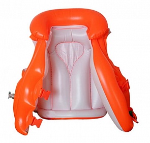 Жилет надувной Deluxe Swim Vest (Intex, 58671sim)